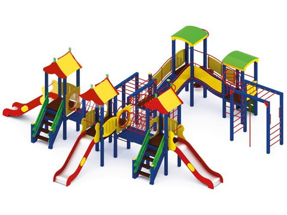 Игровой комплекс