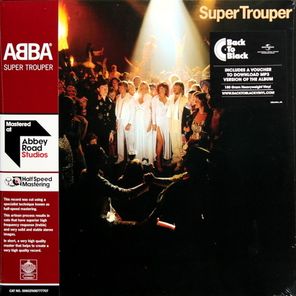 ABBA / Super Trouper (40th Anniversary Edition)(2LP)