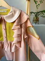 Блузка из вискозы Raspberryplum, 116