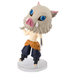 Фигурка Figuarts Mini Клинок, рассекающий демонов: Иноске Хашибира