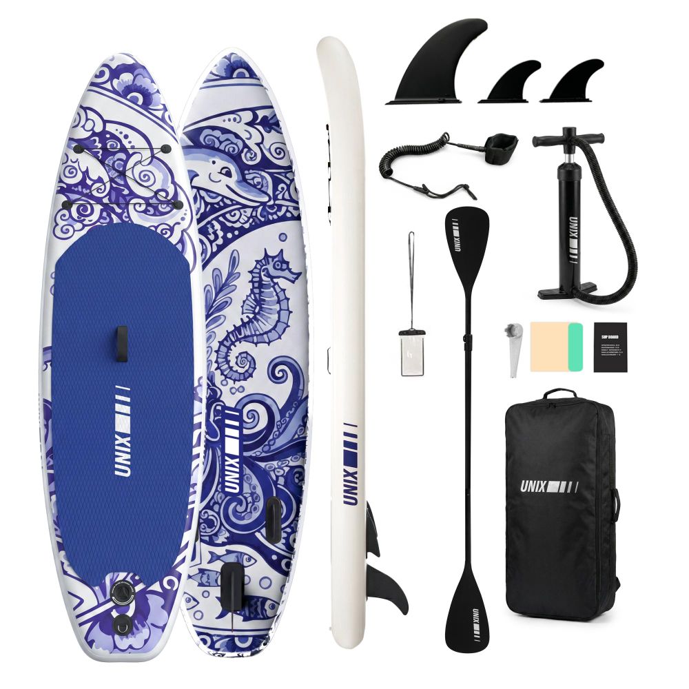 SUP-борд UNIX Line Глазурь / Glaze (320см)