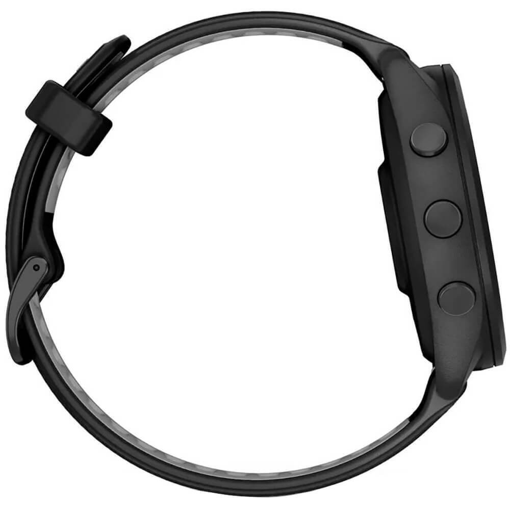 Умные часы Garmin Forerunner 265 черно-серые
