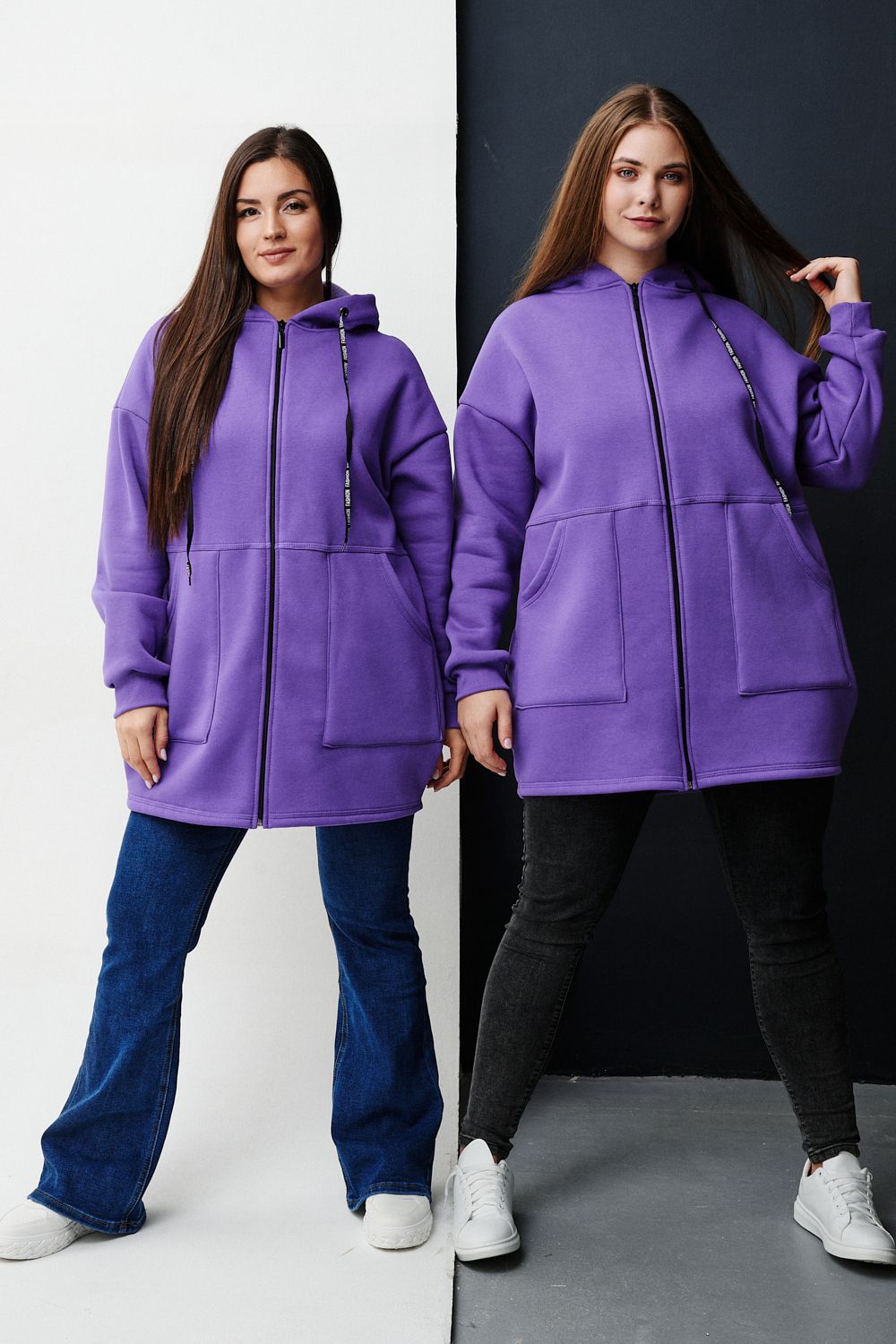 Толстовка 9165 Натали (Акция)