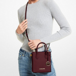 Сумка MICHAEL KORS MK Mercer Logo, 35S1GM9T0L-580