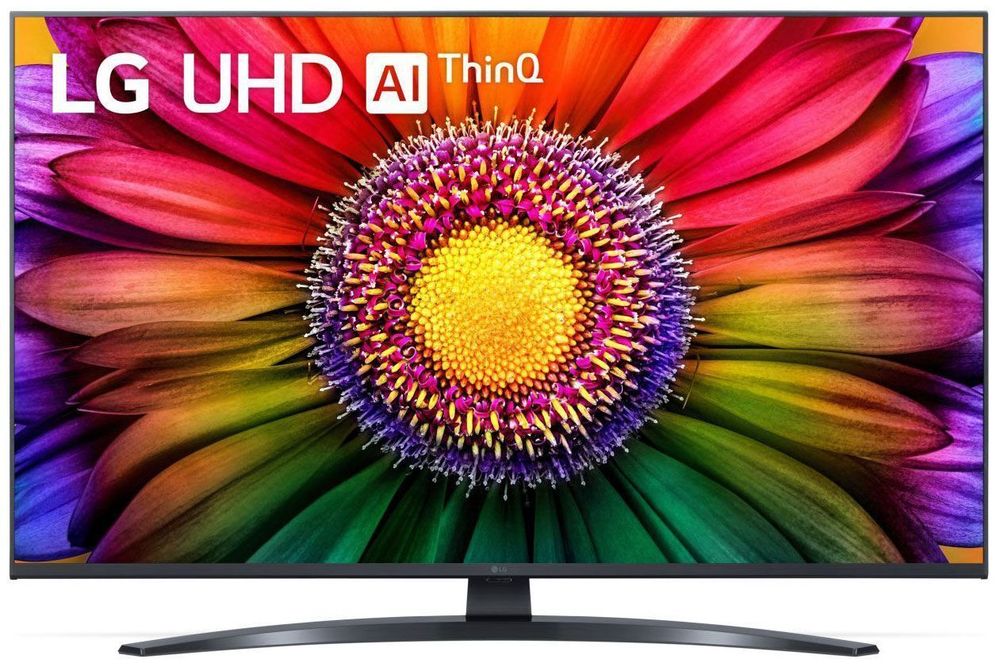 ЖК телевизор LG 43UR81009LK