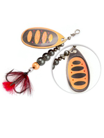 Блесна вертушка Pontoon21 BALL CONCEPT, #2, BT21-FT2