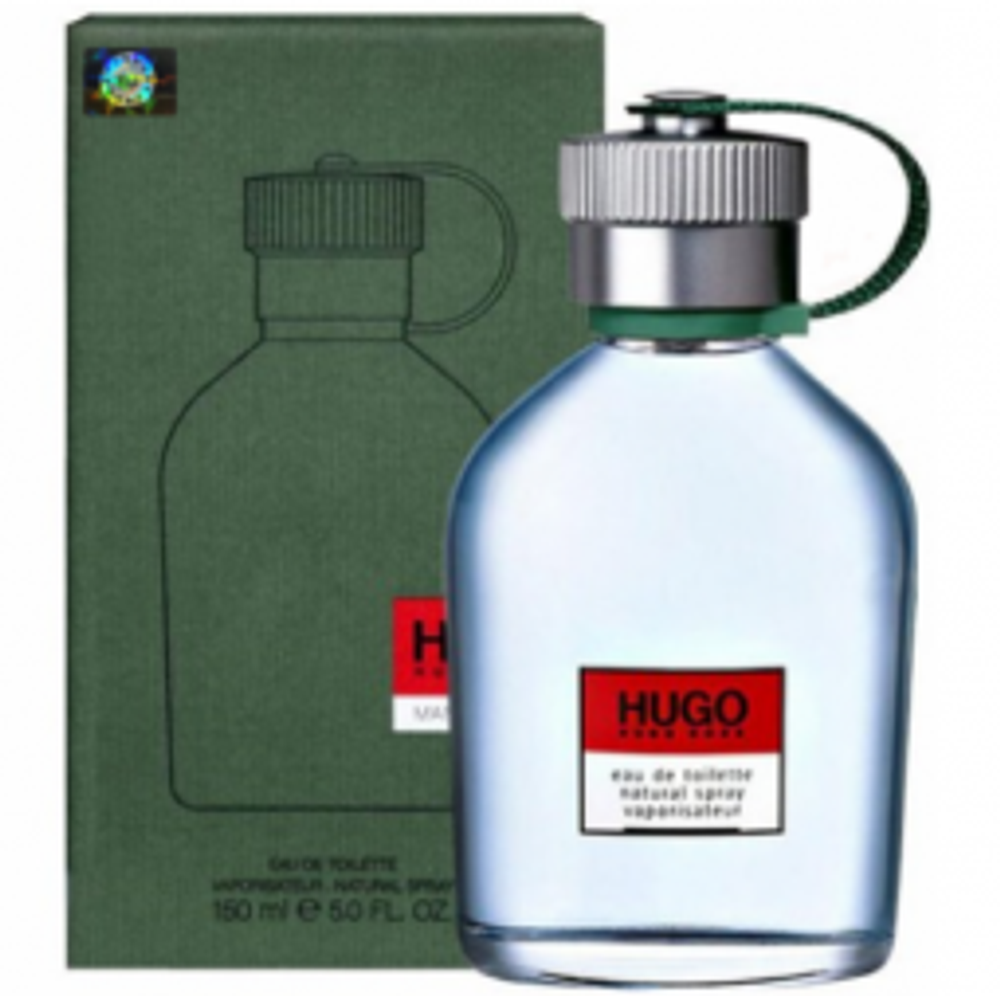 Туалетная вода Hugo Boss "Hugo", 100 ml (LUXE)
