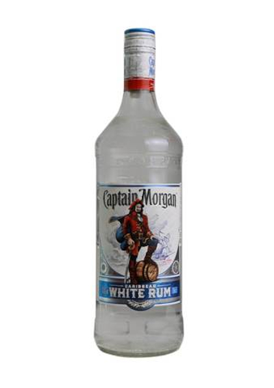 Ром Captain Morgan White 37.5%