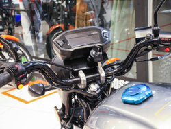 Мопед FXmoto MC 50 СС максимальная комплектация (ALPHA, АЛЬФА)