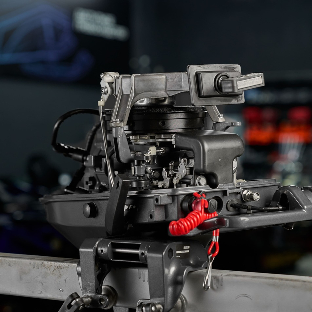 2х-тактный лодочный мотор HYDRO FORCE M 9.8 FHS