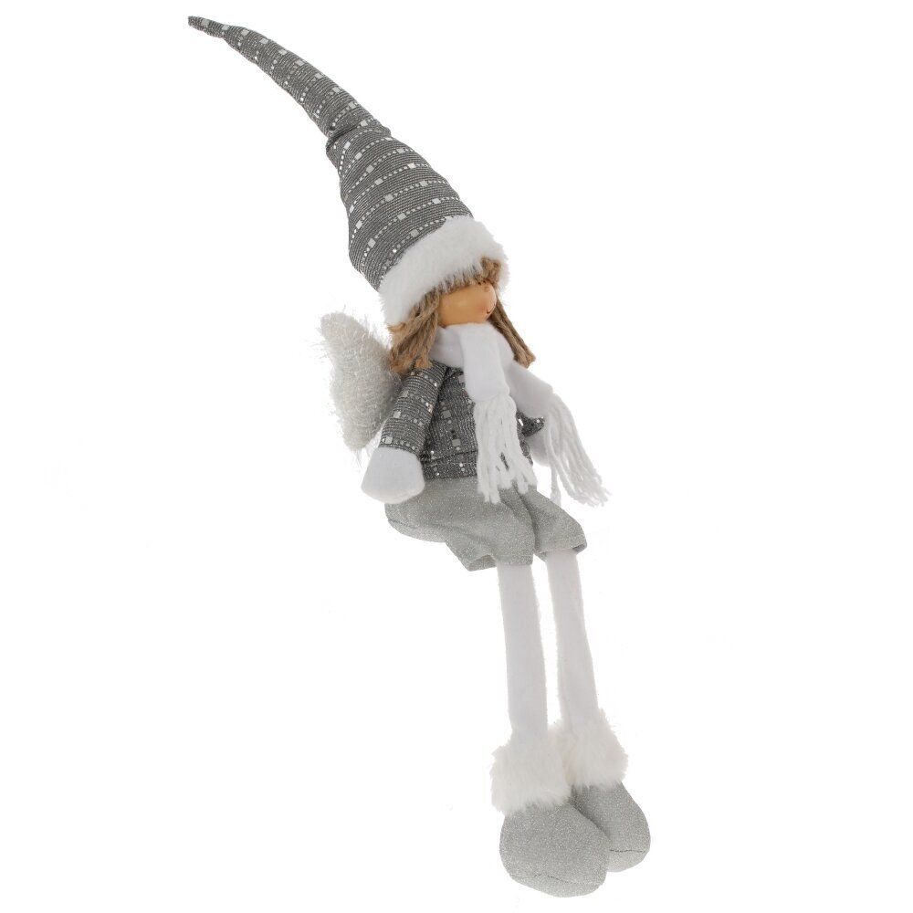 GAEM Игрушка набивная "Ангел", L13 W9 H61/19 см, 2в.
