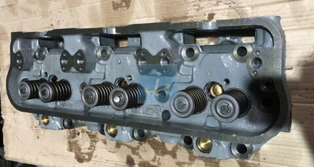 Головка блока цилиндров в сб. с клапанами (С.О) 236-1003010-Е