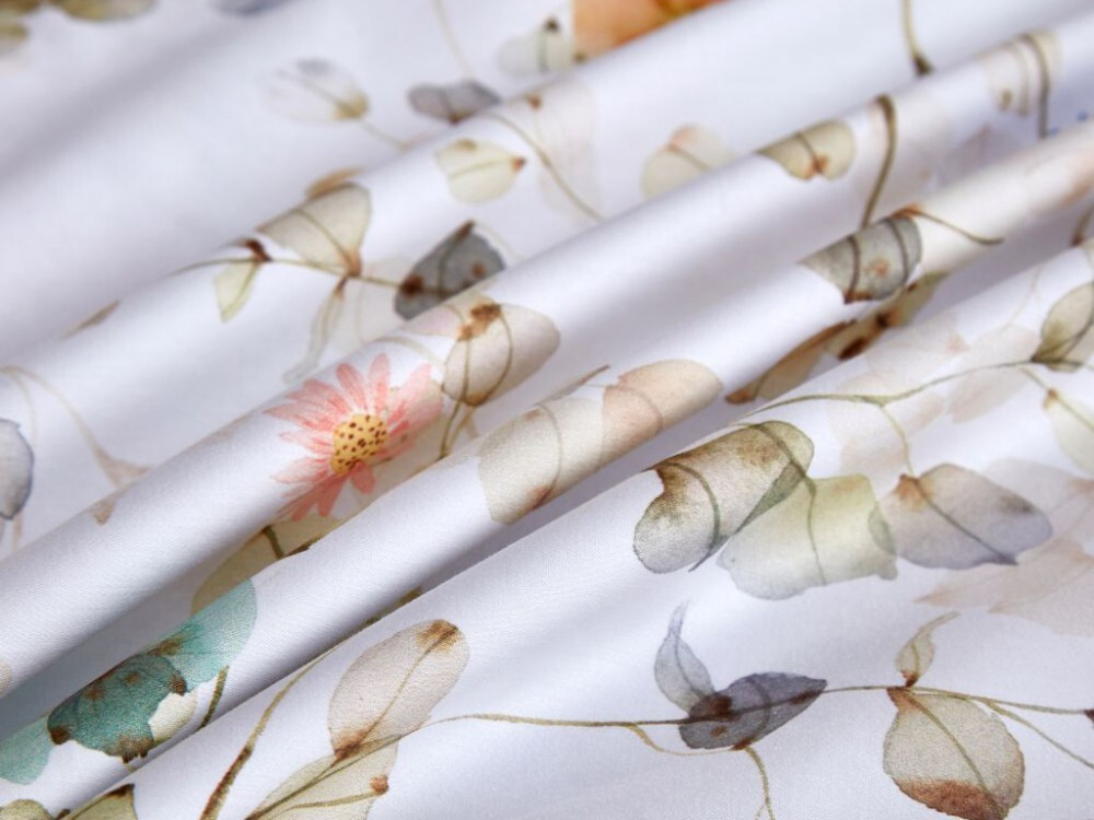 Постельное белье 2 спальное евро Asabella 2147-6