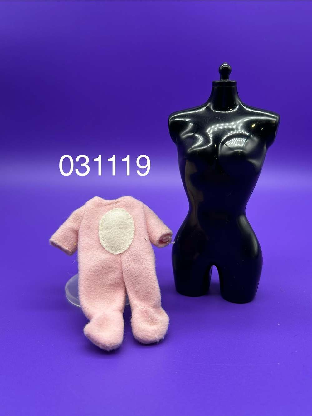 Одежда для куклы Барби - Келли комбинезон 031119