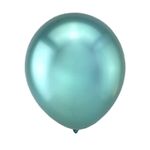 Шар (12"/30 см) Ассорти, Зеркальные 50 шт.