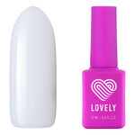 База камуфлирующая Lovely, оттенок молочный, 12 ml