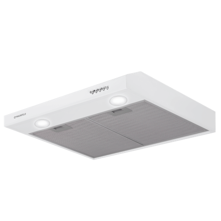 Кухонная вытяжка Maunfeld MPG 602M White