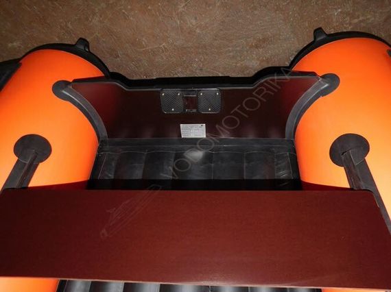 Надувная лодка ORCA 340 НД