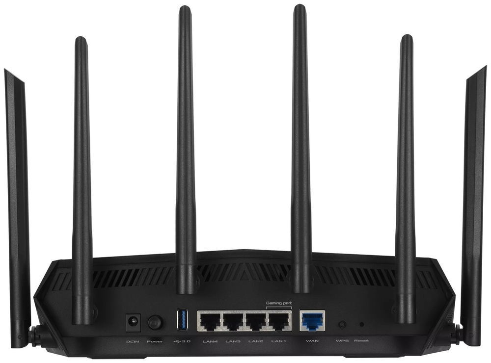 Маршрутизатор ASUS TUF-AX5400