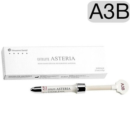 Астериа (Asteria syringe) A3B шприц, 4,0 г, Токуяма Дентал (10983)