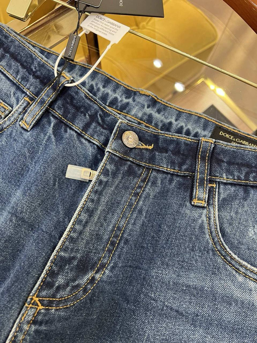 Джинсы Dolce&Gabbana, арт. 485367340