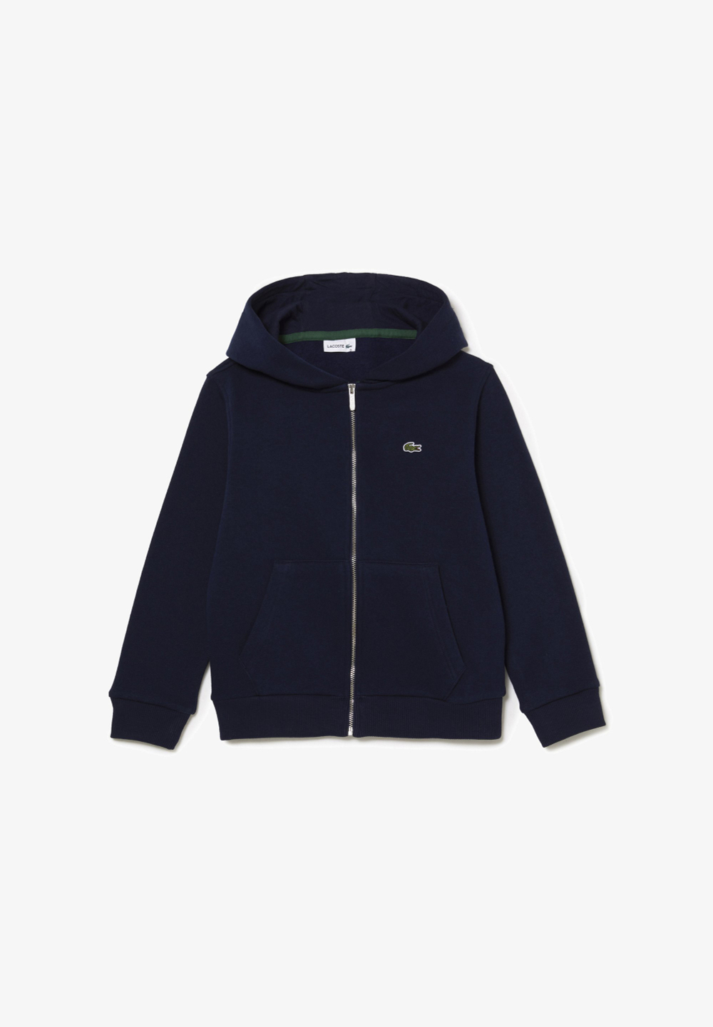 Lacoste UNISEX - Толстовка на молнии - Тёмно-синий (L0643F00D-K11)