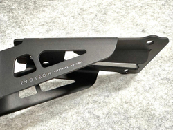 Evotech-rc Короткое крепление номерного знака Ducati Monster 937