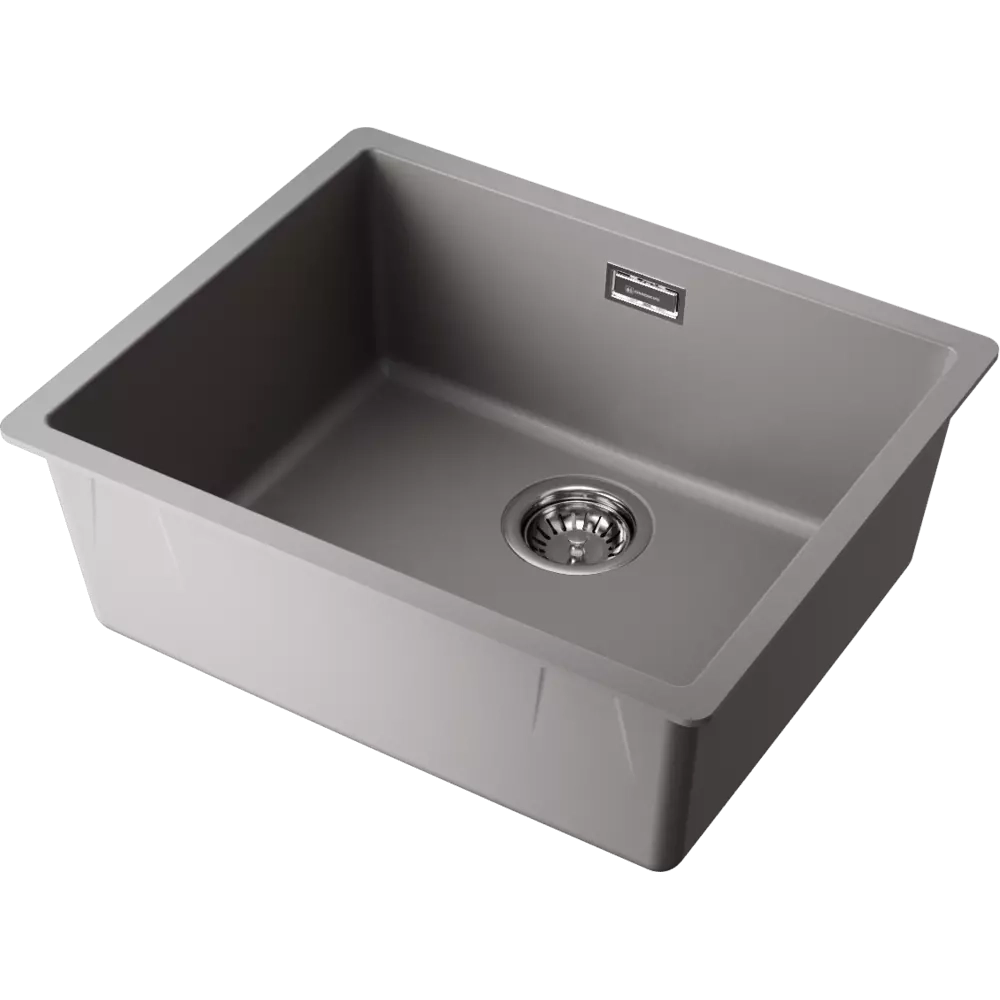 Кухонная мойка Omoikiri Yamakawa 55T Integra-BL Tetogranit/черный