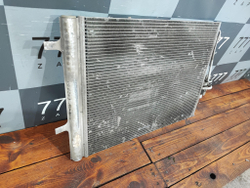 Радиатор кондиционера Ford Mondeo 4 06-14 Б/У Оригинал 9G9119710A