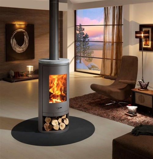 Печь-камин PANADERO Sydney