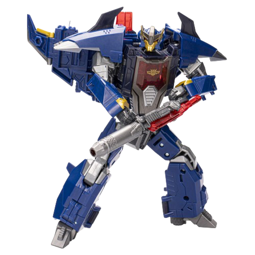 Фигурка Hasbro Transformers Legacy Evolution Leader Prime Universe Dreadwin