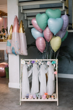 Flower Garden Party