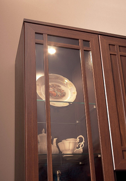 Гостиная Sherlock. Комплект 3, орех