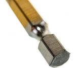 СВЕРЛО ПО МЕТАЛЛУ MATRIX 7 ММ 6-ГРАННЫЙ ХВОСТОВИК 717702