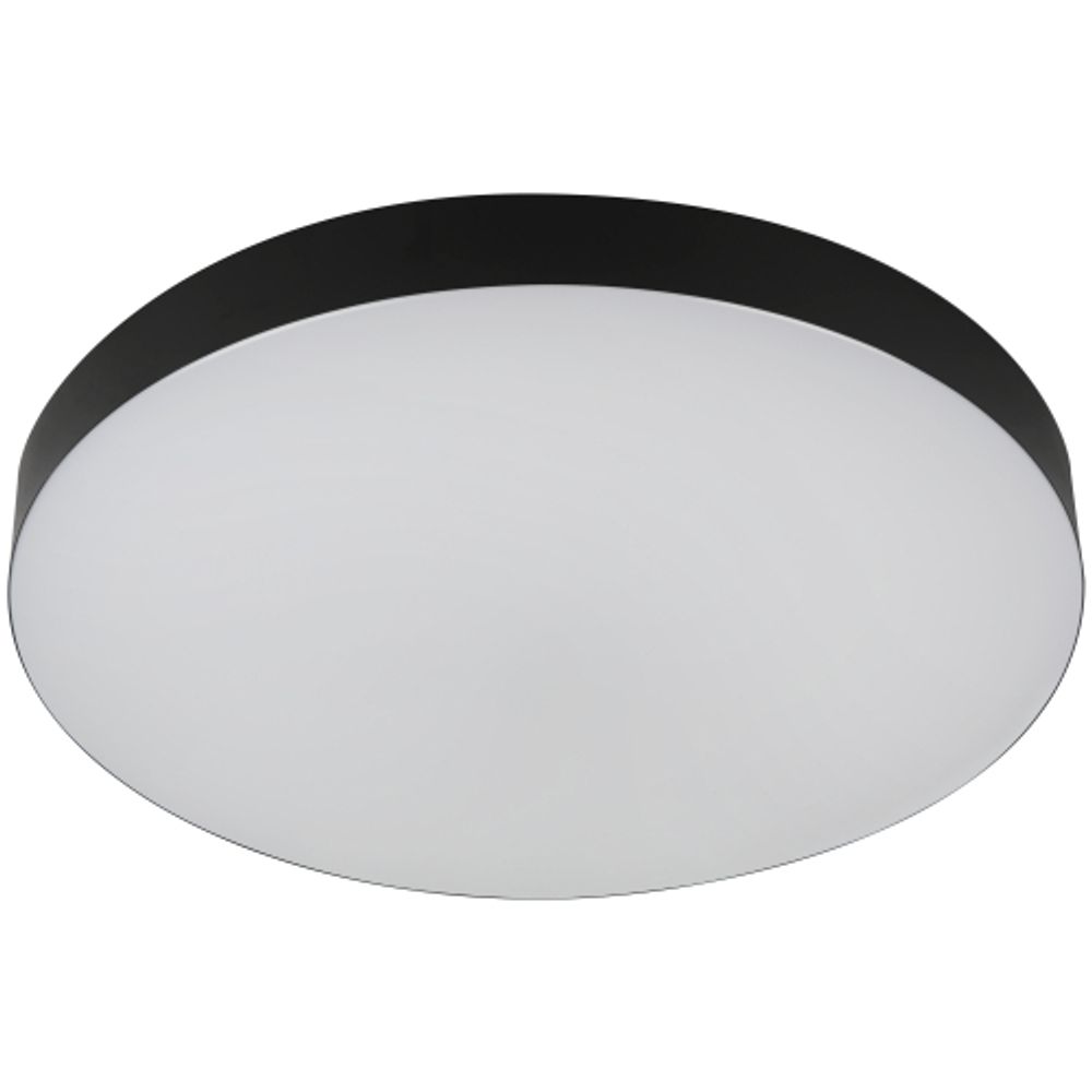 Светильник потолочный светодиодный ЭРА Relict 48 SPB-6-60 4К BK 60W 4000K Черный | Светильники SPB-6 без ДУ