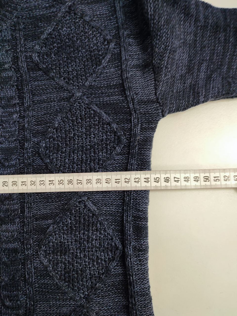 Джемпер Mossimo вязаный 42 размер