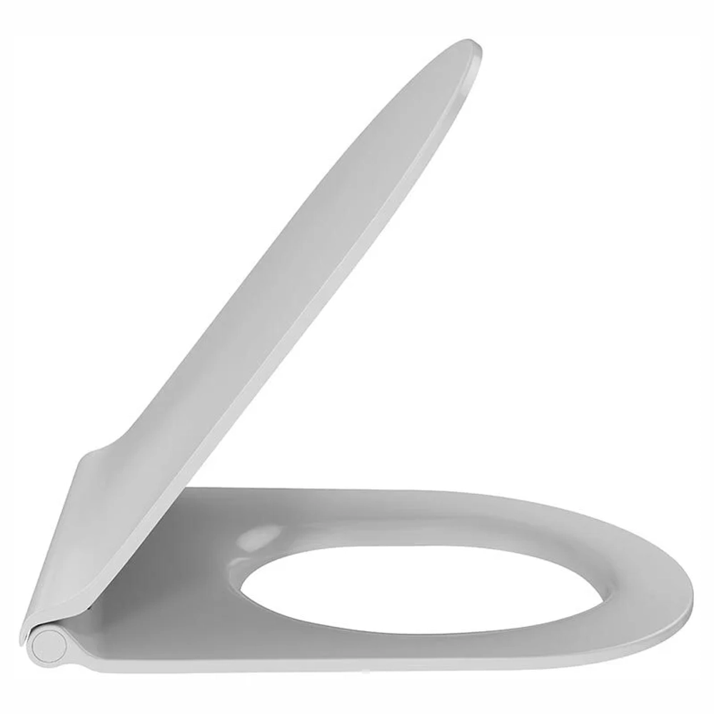 Тонкое сиденье с микролифтом Jacob Delafon Rodin+