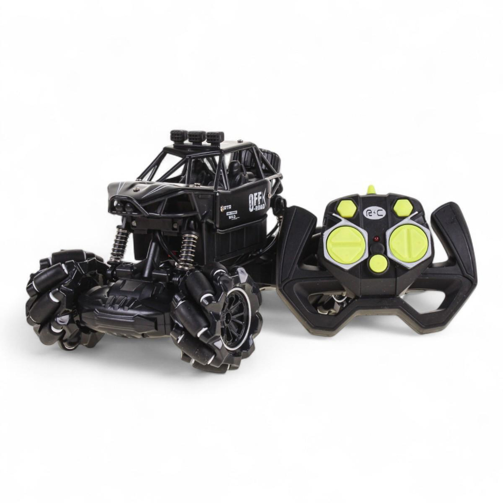 Джип на РУ, коробка 2024-138