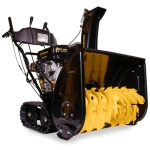 CHAMPION STT1171E снегоуборщик 12 л.с, ковш 70 см, выброс 15 м, 6 вперед/2 назад