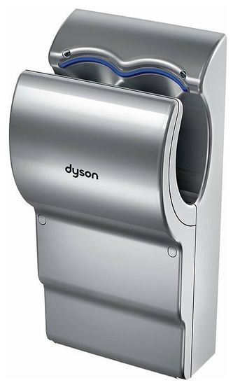 Сушилка для рук Dyson AB14 1600 Вт серый