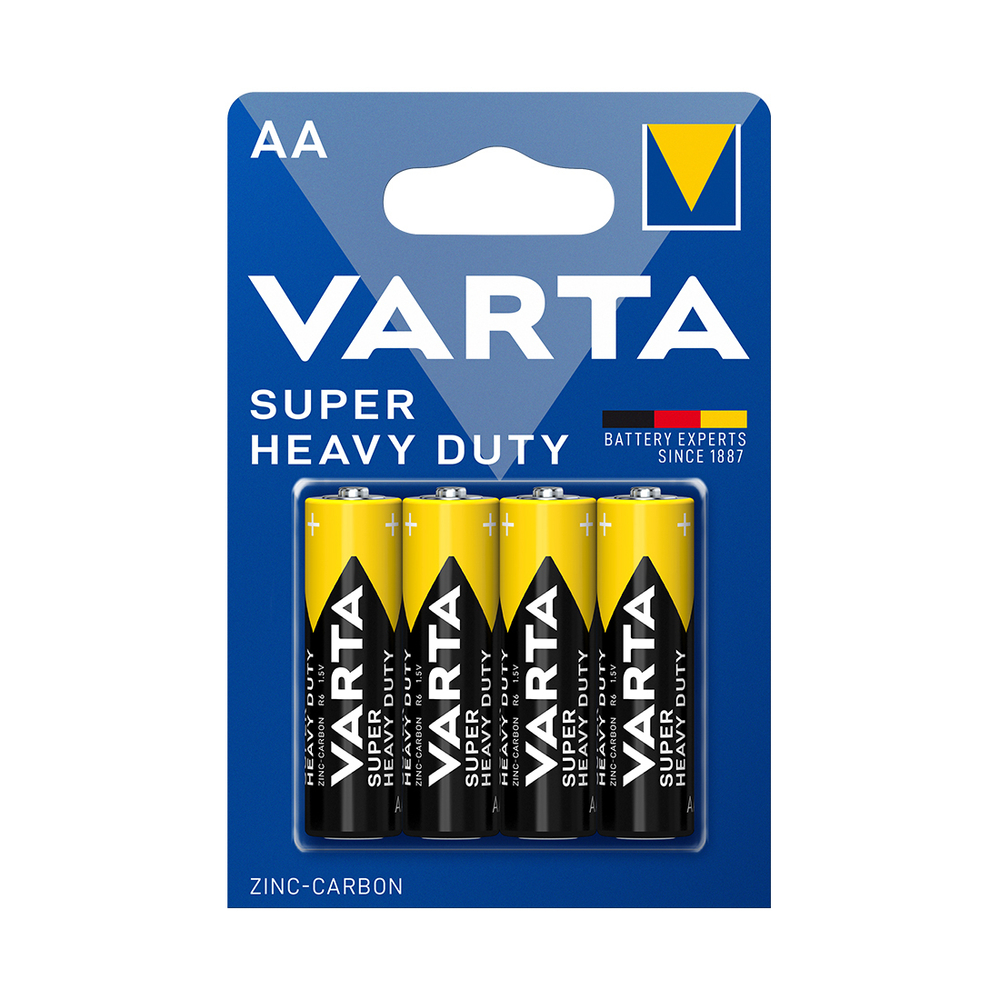 Батарейка Superlife Micro 1.5V-LR6/AA (4шт) 267-433