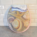 Сиденье для унитаза AQUA-Prime DIGITAL 3414