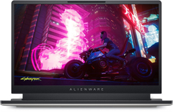 Ноутбук Dell Alienware x15 R1 (X15-9949) silver Core i7-11800H/16G/1Tb SSD/15,6; FHD IPS 165Hz AG/NV RTX3070 8G/WiFi/BT/Win10