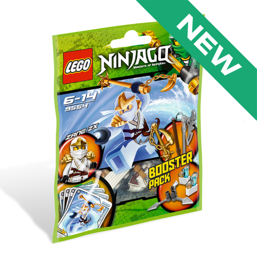 NEW Зейн ZX polybag 9554