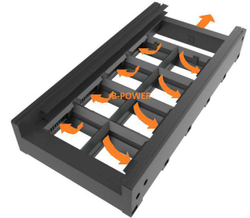 Лазерный станок B-Power A3015 6000W