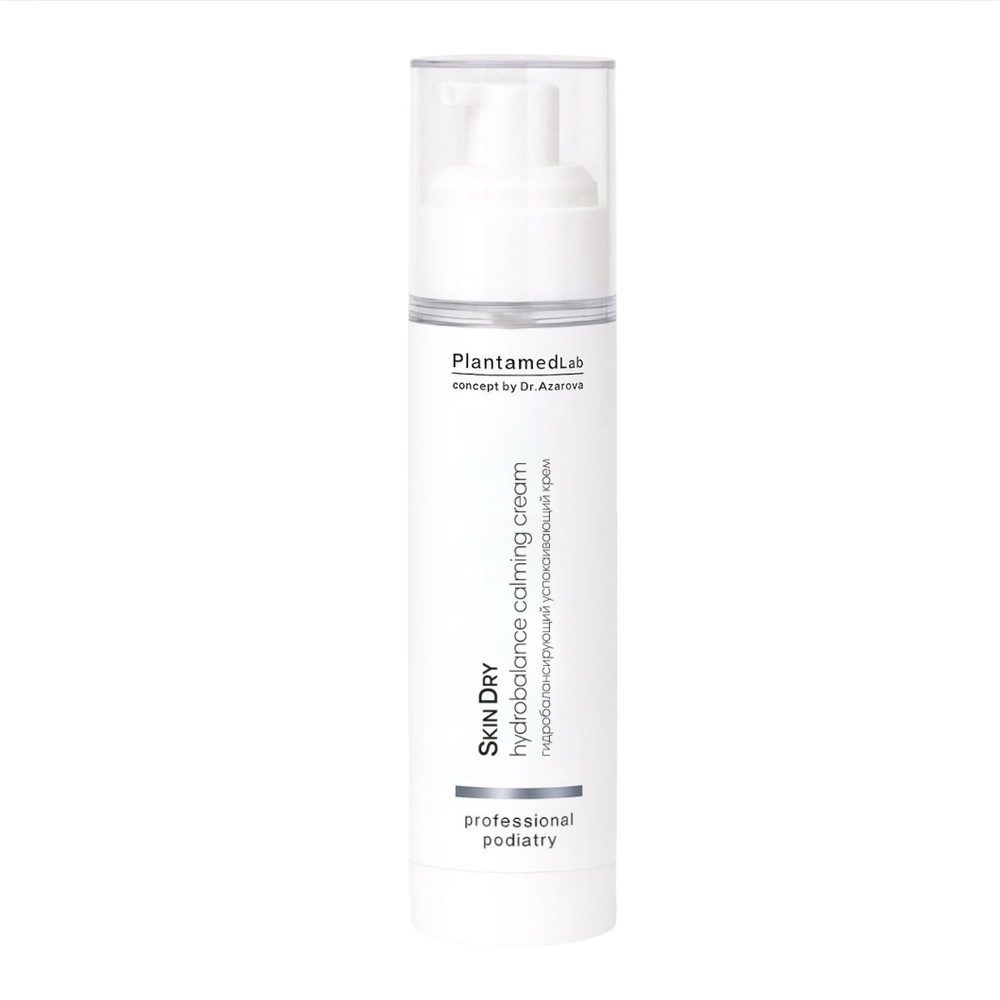SkinDry – успокаивающий крем - гидробаланс для кожи стоп от пота и запаха, 50 мл