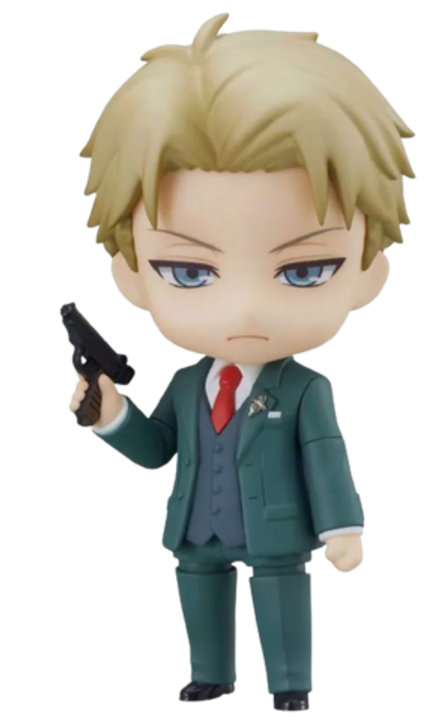 Фигурка Nendoroid SpyxFamily Loid Forger