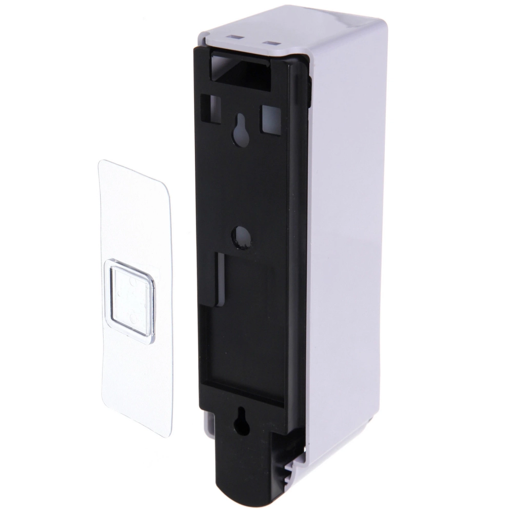 Дозатор для жидкого мыла настенный 300 мл белый DQ57W