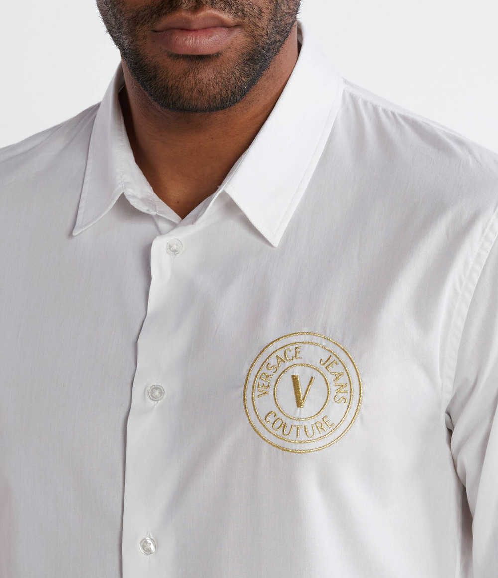 Рубашка Versace Jeans Couture - белый(76GALYS2CN002)