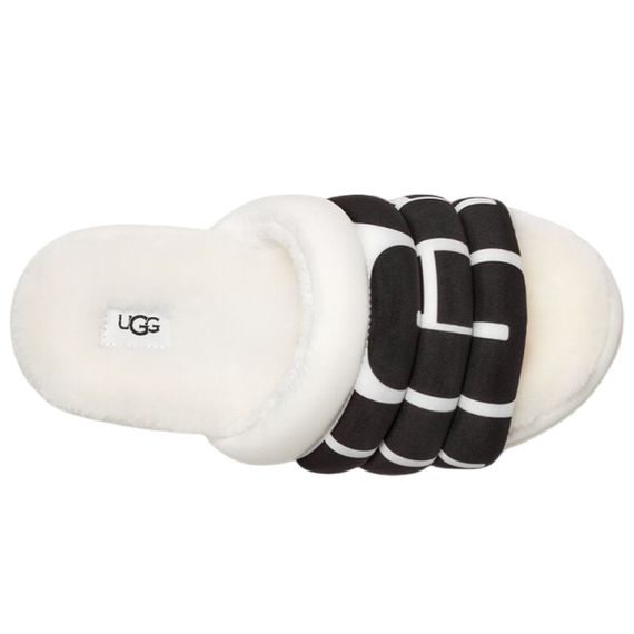 Ugg Maxi Slide 'White'